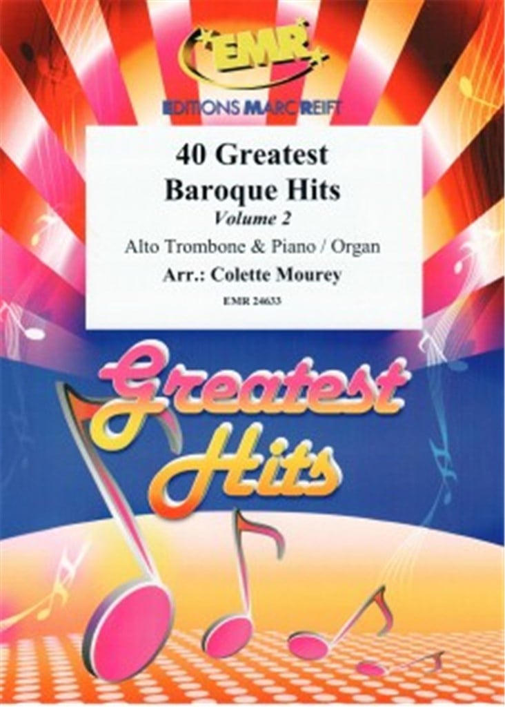 40 Greatest Baroque Hits Volume 2